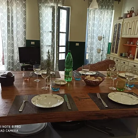 La Ginestra Country house Capolona
