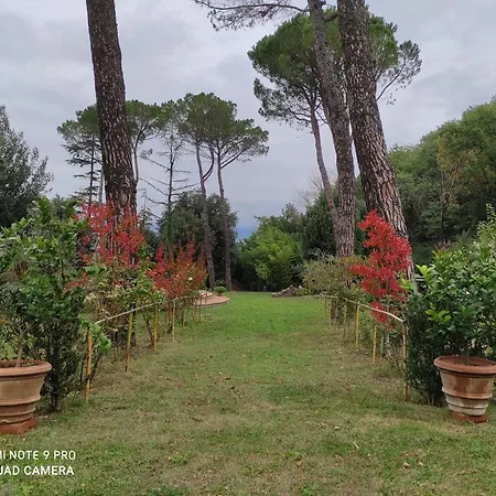 La Ginestra Country house