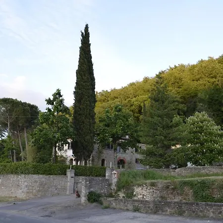 Country house La Ginestra Capolona