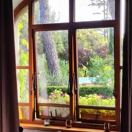 Country house La Ginestra