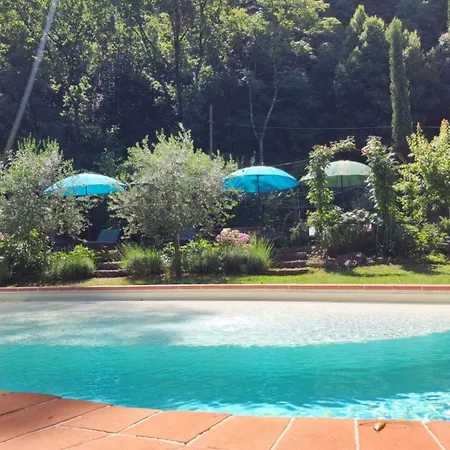 Country house La Ginestra Capolona