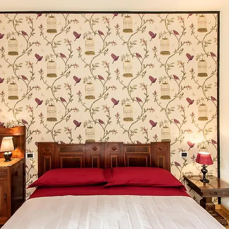 Country house La Ginestra Capolona