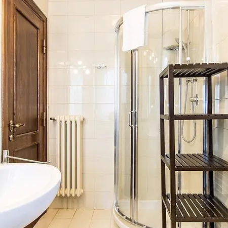 Country house La Ginestra Capolona
