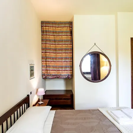 Country house La Ginestra Capolona