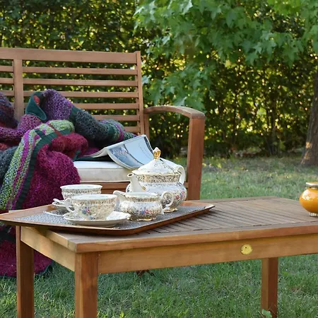 Country house La Ginestra Capolona