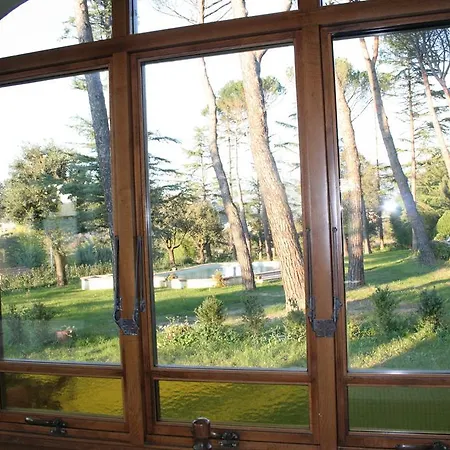 Country house La Ginestra