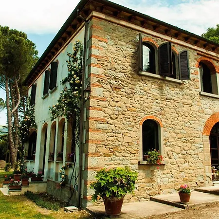 La Ginestra * Capolona