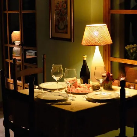 Country house La Ginestra *