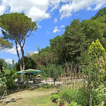 Casa de Campo La Ginestra - Charming Country