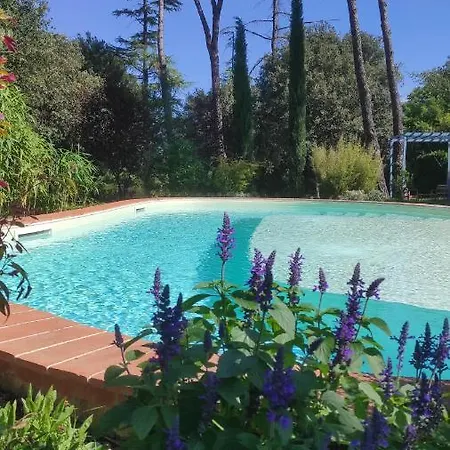 Casa de Campo La Ginestra - Charming Country Capolona
