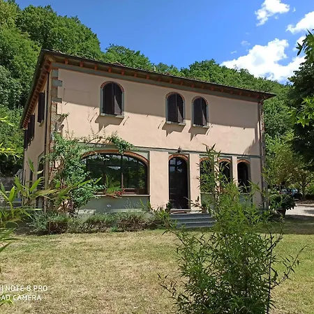 Casa de Campo La Ginestra - Charming Country Capolona
