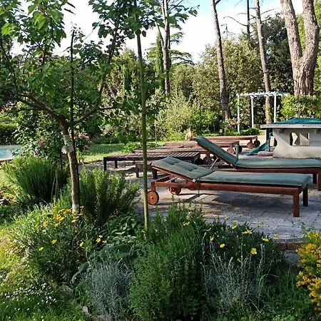 La Ginestra - Charming Country Casa de Campo Capolona