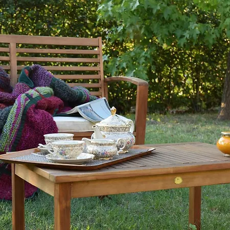 Casa de Campo La Ginestra - Charming Country Capolona