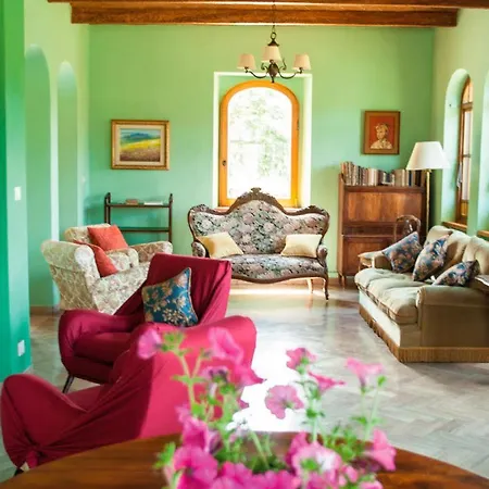 La Ginestra - Charming Country * Capolona