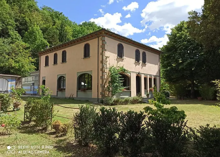 La Ginestra - Charming Country Capolona
