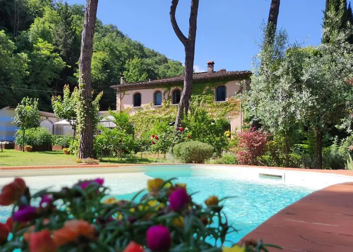 La Ginestra - Charming Country Capolona