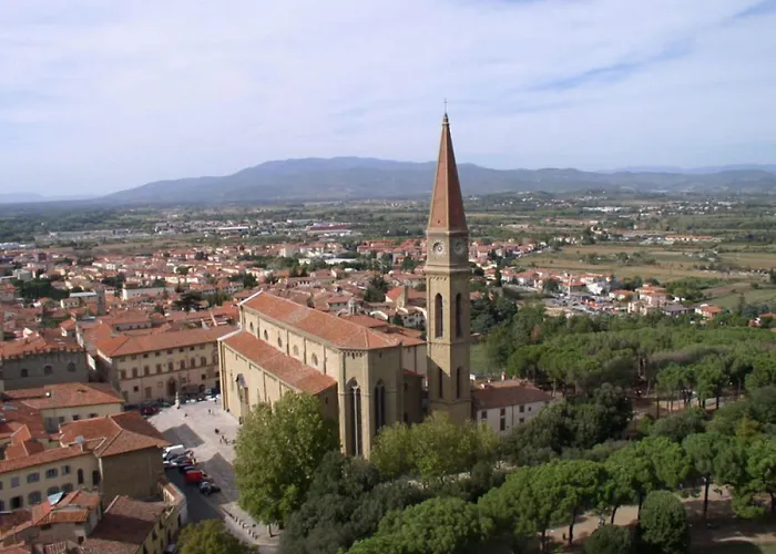La Ginestra - Charming Country * Capolona