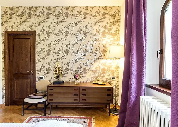 Venkovský dům La Ginestra - Charming Country Capolona