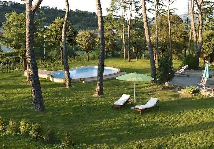 La Ginestra - Charming Country Venkovský dům *