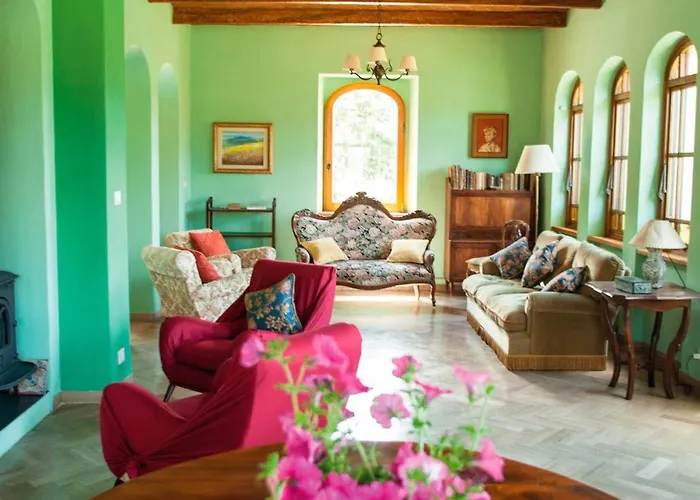 La Ginestra - Charming Country * Capolona