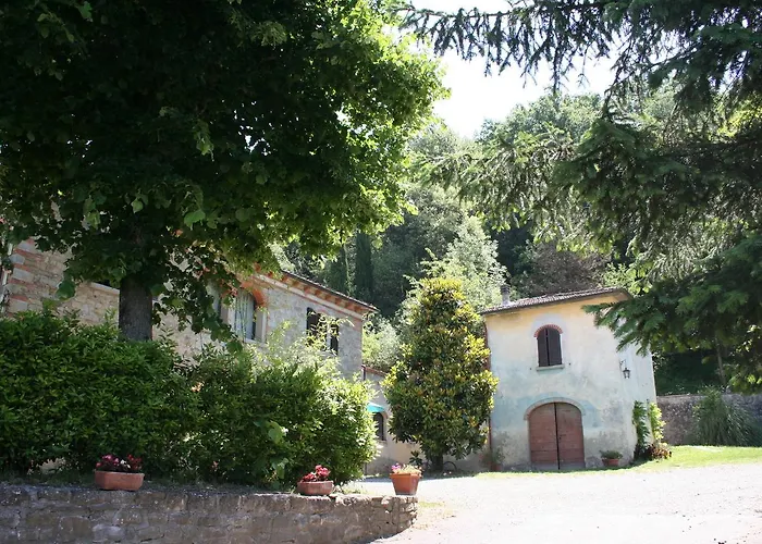 La Ginestra - Charming Country Venkovský dům *